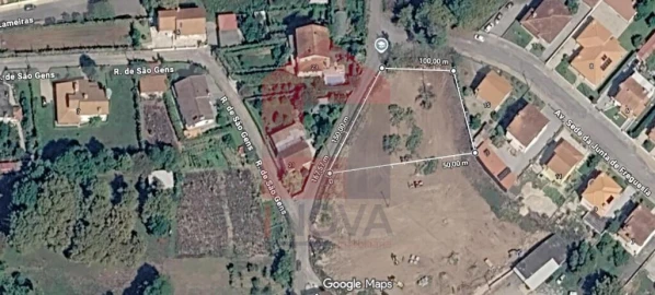 Terreno para Venda em Torre e Portela