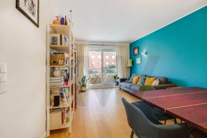 Apartamento T2 para Venda em Lumiar