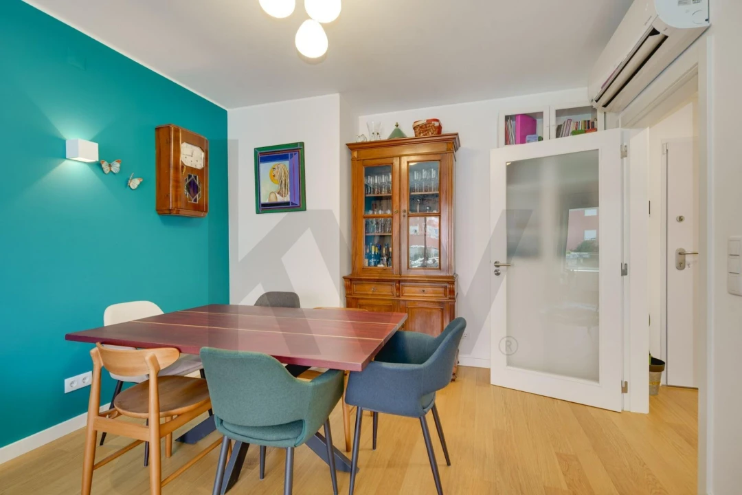 Apartamento T2 para Venda em Lumiar Foto 5