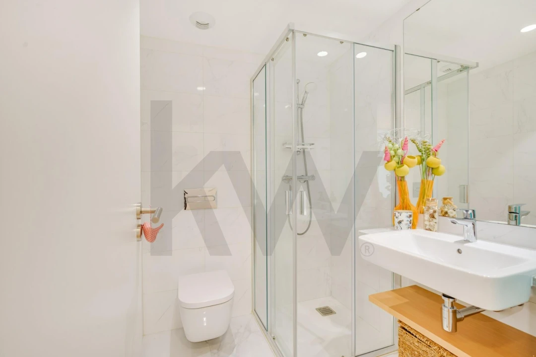 Apartamento T2 para Venda em Lumiar Foto 14