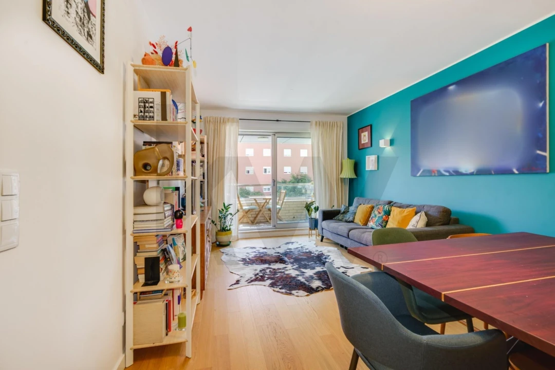 Apartamento T2 para Venda em Lumiar Foto 3