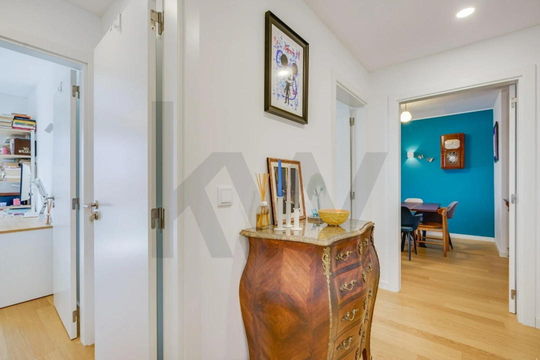 Apartamento T2 para Venda em Lumiar Foto 6