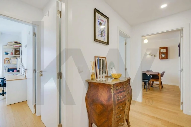 Apartamento T2 para Venda em Lumiar Foto 6