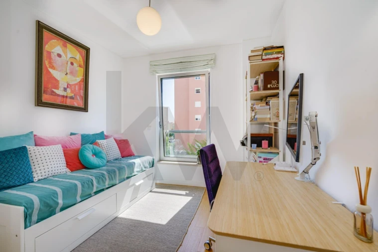 Apartamento T2 para Venda em Lumiar Foto 13
