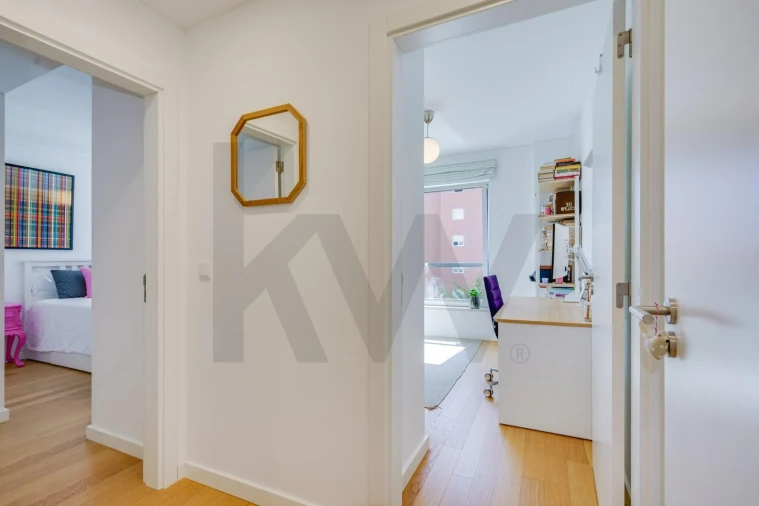 Apartamento T2 para Venda em Lumiar Foto 7