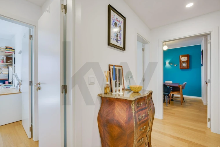 Apartamento T2 para Venda em Lumiar Foto 6