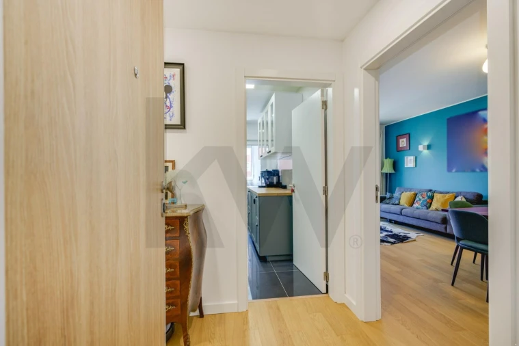 Apartamento T2 para Venda em Lumiar Foto 15