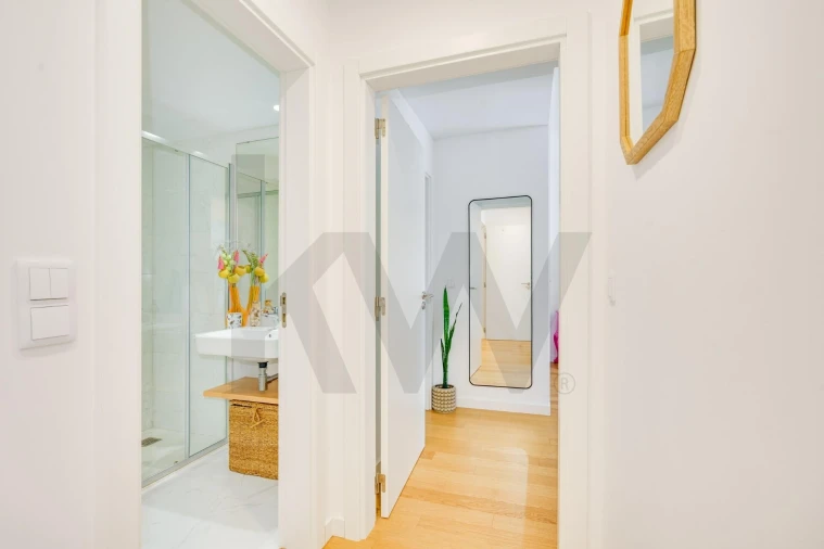 Apartamento T2 para Venda em Lumiar Foto 10