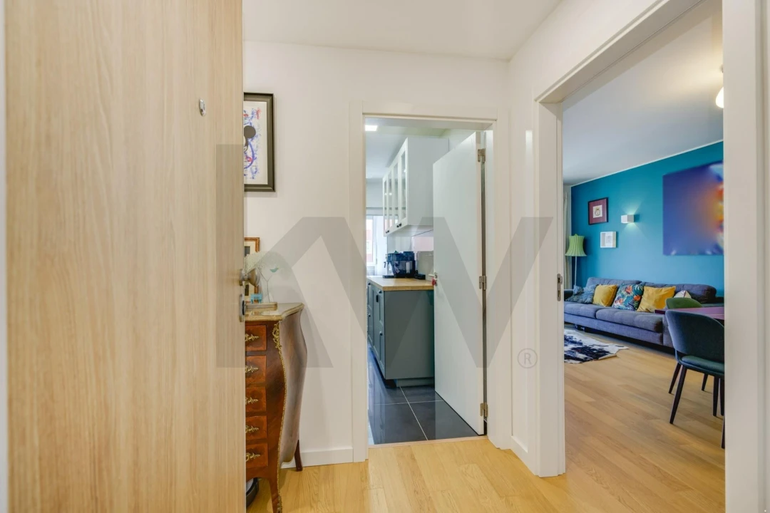 Apartamento T2 para Venda em Lumiar Foto 15