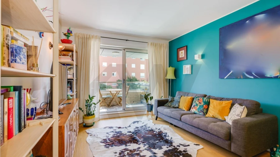 Apartamento T2 para Venda em Lumiar