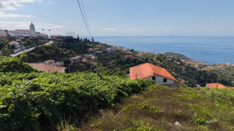 Terreno para Venda em Estreito de Camara de Lobos