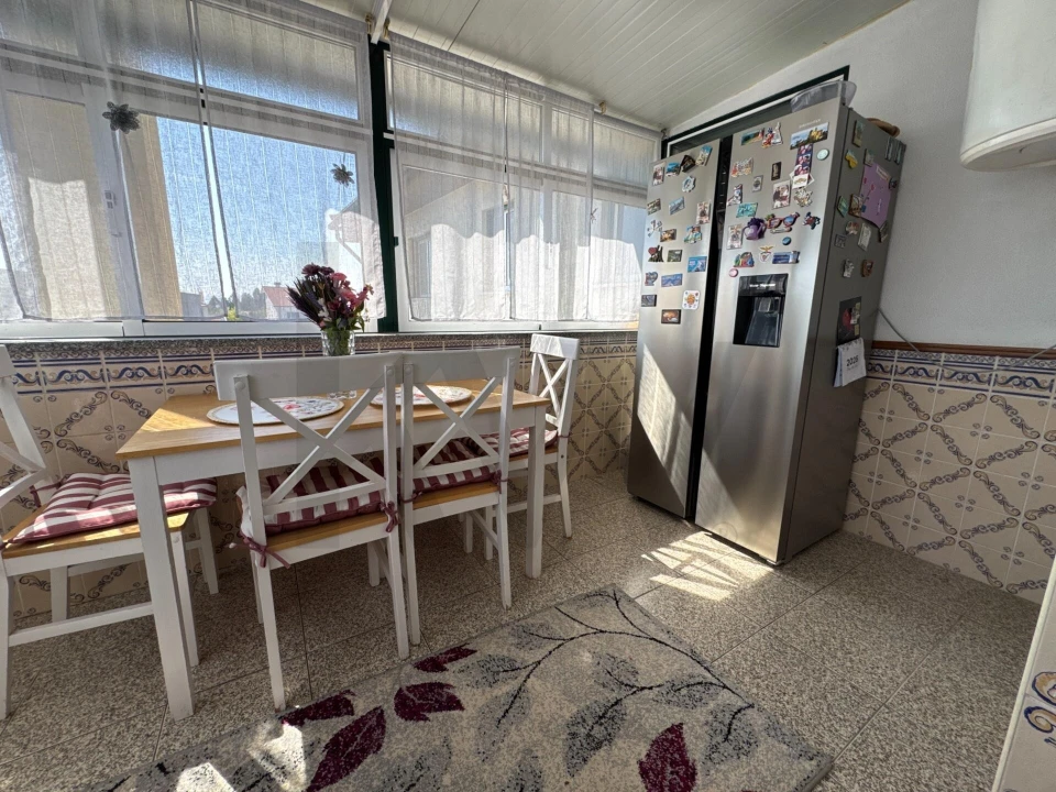 Apartamento T4 para Venda em Rio de Loba Foto 8