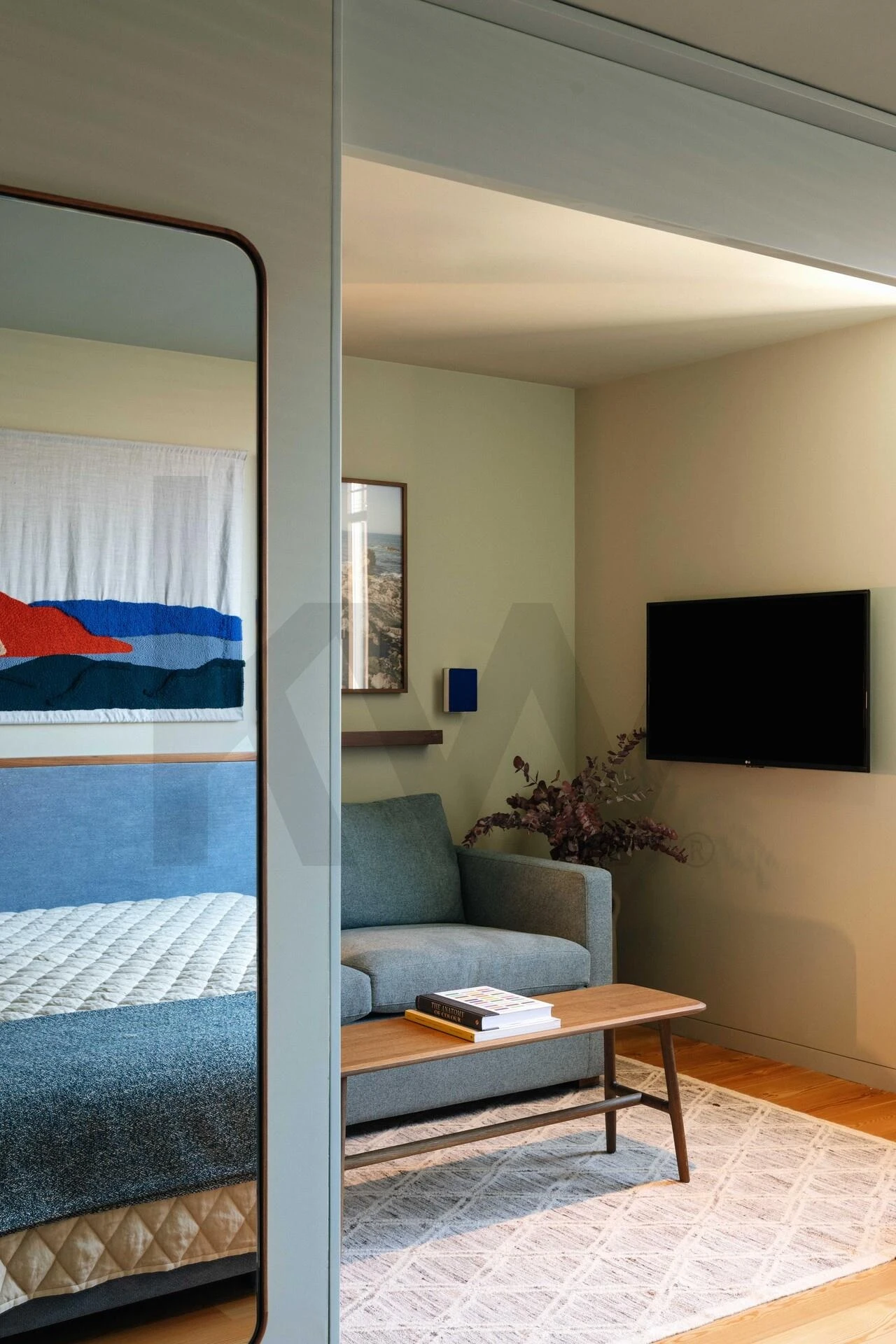 Apartamento T1 para Arrendamento em Aldoar, Foz do Douro e Nevogilde Foto 20