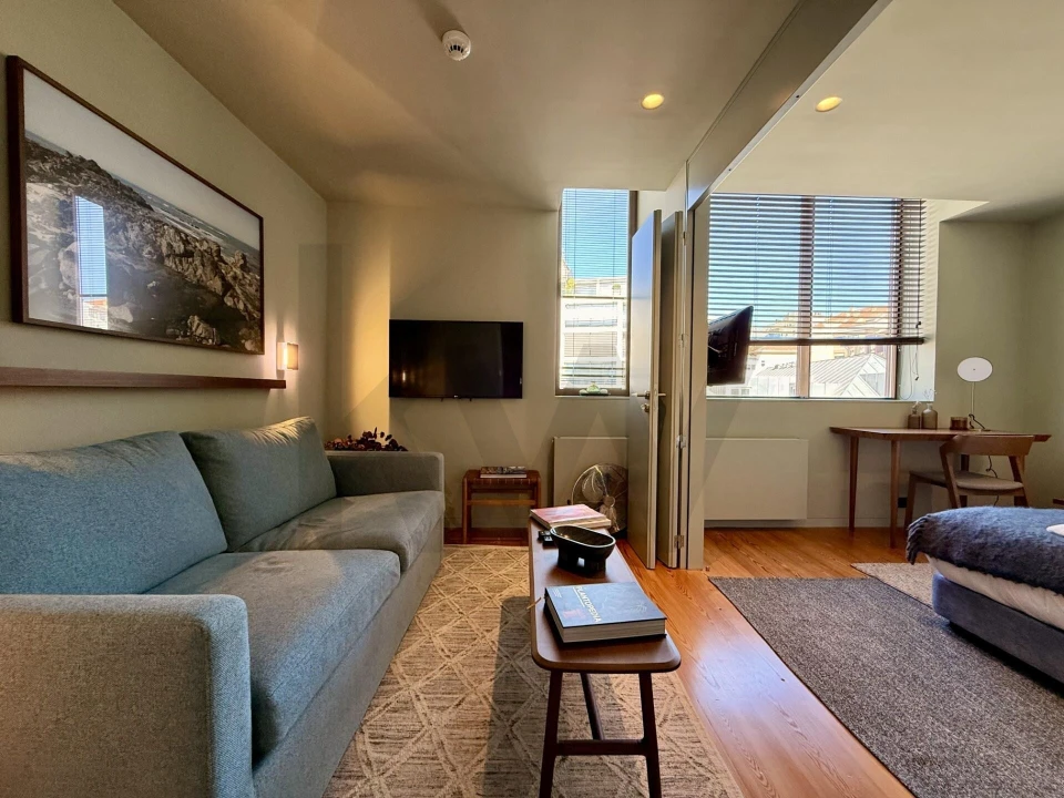 Apartamento T1 para Arrendamento em Aldoar, Foz do Douro e Nevogilde Foto 10