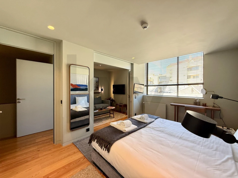 Apartamento T1 para Arrendamento em Aldoar, Foz do Douro e Nevogilde Foto 11