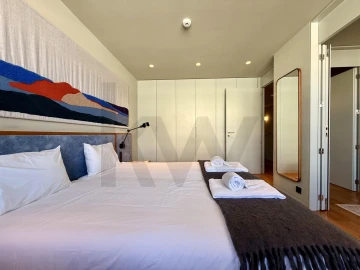 Apartamento T1 para Arrendamento em Aldoar, Foz do Douro e Nevogilde