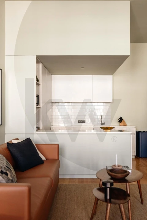 Apartamento T1 para Arrendamento em Aldoar, Foz do Douro e Nevogilde