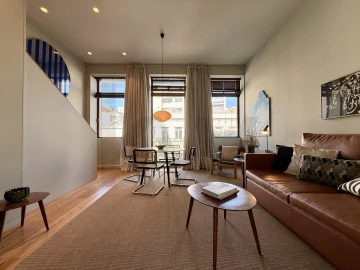 Apartamento T1 para Arrendamento em Aldoar, Foz do Douro e Nevogilde