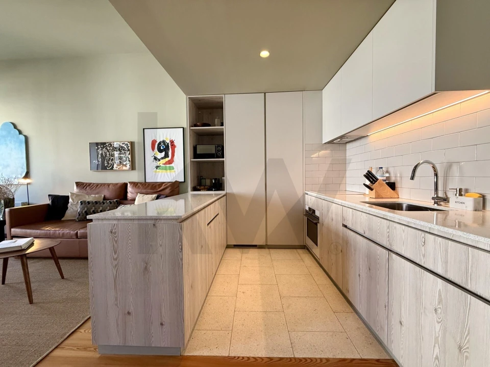 Apartamento T1 para Arrendamento em Aldoar, Foz do Douro e Nevogilde Foto 3