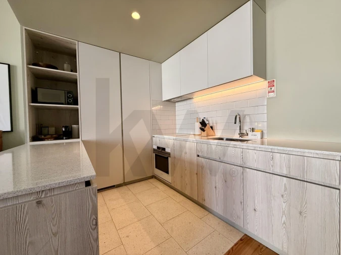 Apartamento T1 para Arrendamento em Aldoar, Foz do Douro e Nevogilde Foto 4