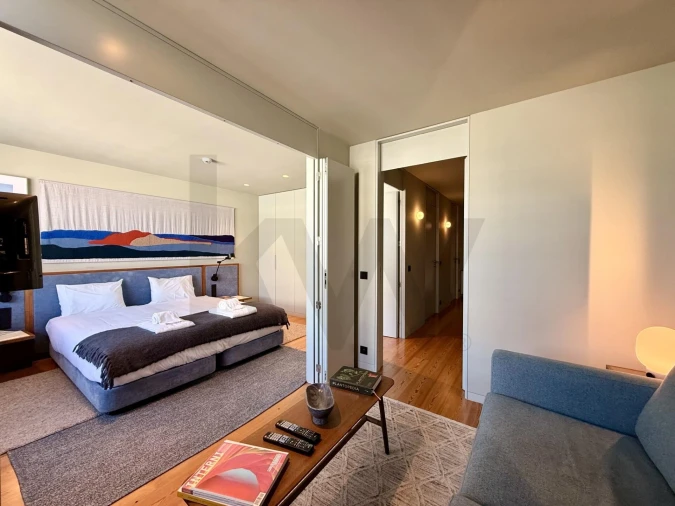 Apartamento T1 para Arrendamento em Aldoar, Foz do Douro e Nevogilde Foto 12