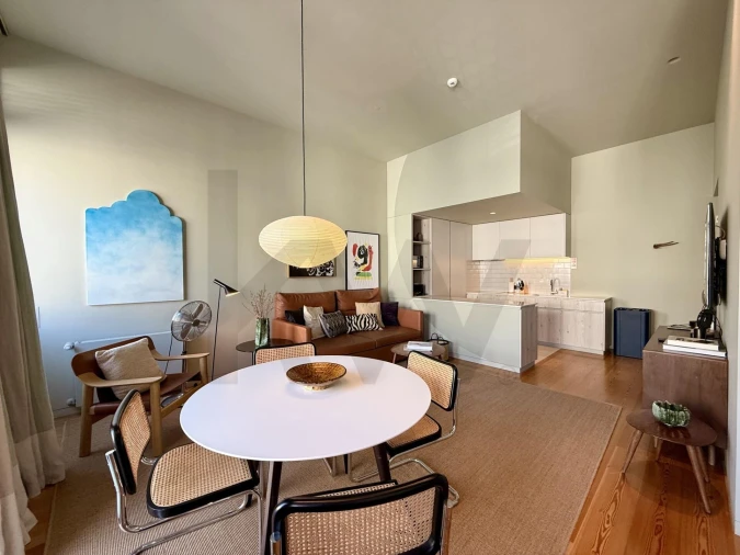 Apartamento T1 para Arrendamento em Aldoar, Foz do Douro e Nevogilde Foto 5