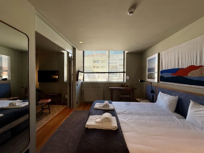 Apartamento T1 para Arrendamento em Aldoar, Foz do Douro e Nevogilde Foto 9