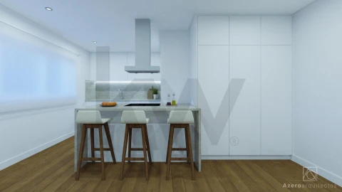 Apartamento T3 para Venda em Montijo e Afonsoeiro