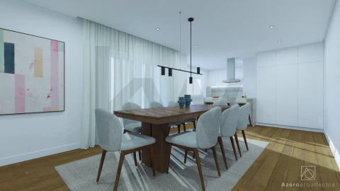 Apartamento T3 para Venda em Montijo e Afonsoeiro