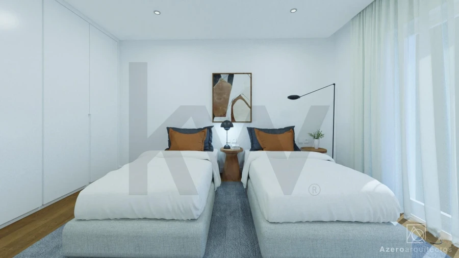 Apartamento T3 para Venda em Montijo e Afonsoeiro Foto 12
