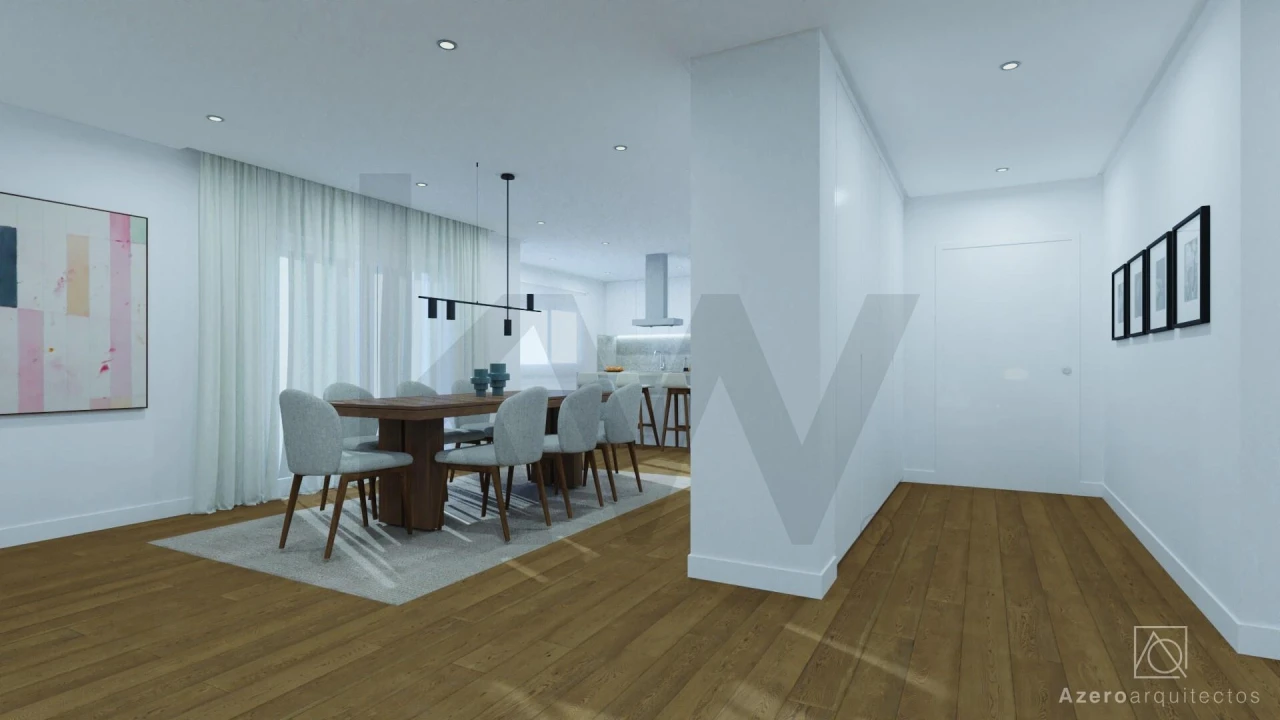 Apartamento T3 para Venda em Montijo e Afonsoeiro Foto 3