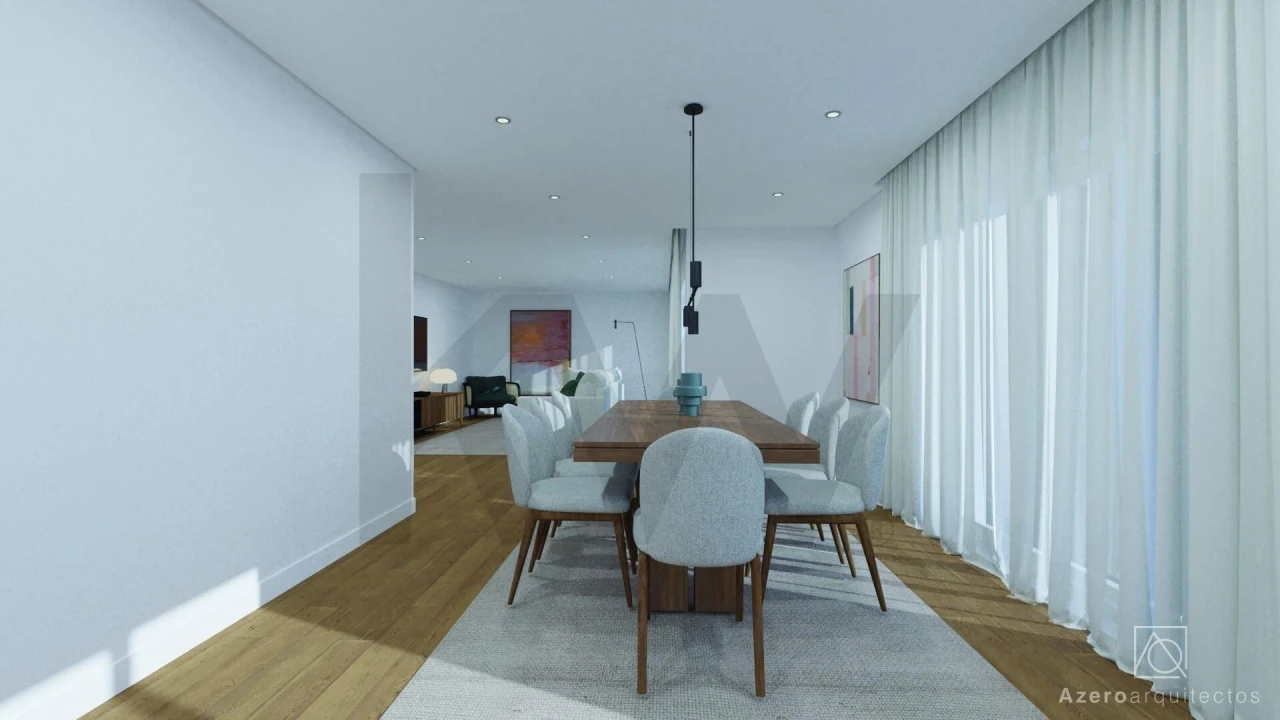 Apartamento T3 para Venda em Montijo e Afonsoeiro Foto 14