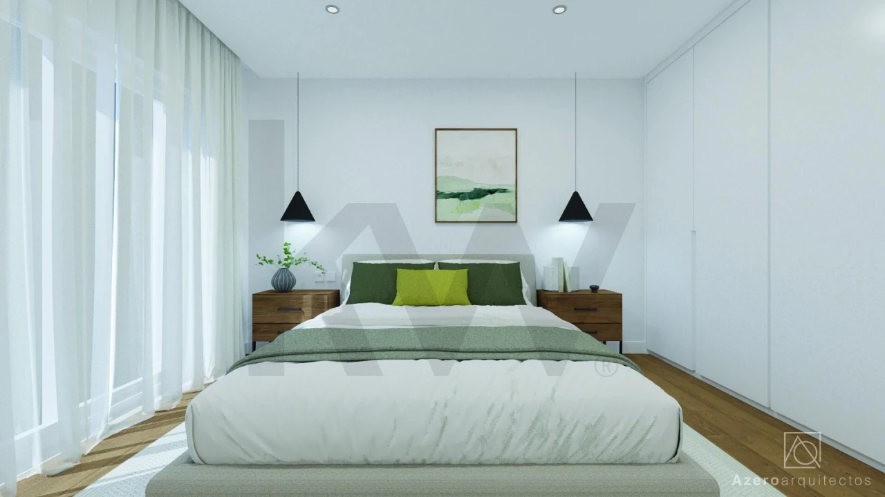 Apartamento T3 para Venda em Montijo e Afonsoeiro Foto 11