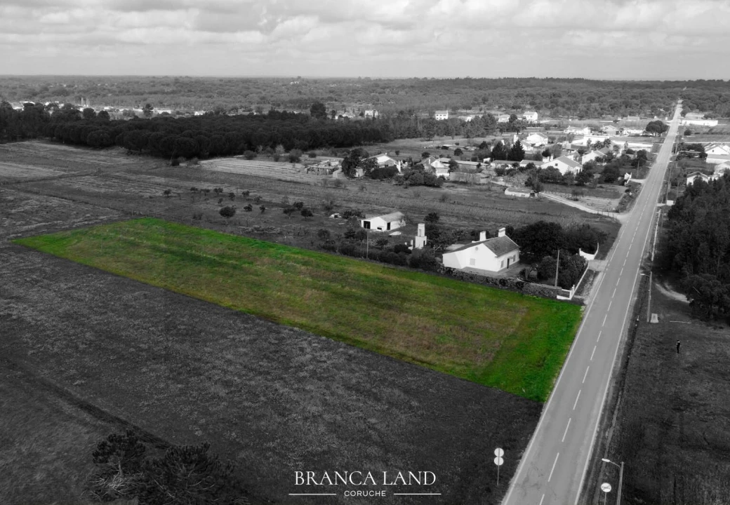 Terreno para Venda em Biscainho Foto 2