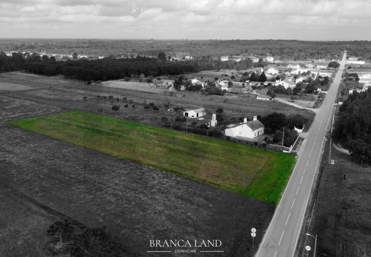 Terreno para Venda em Biscainho Foto 2