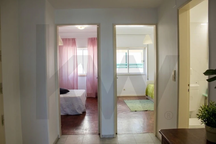 Apartamento T2 para Arrendamento em Oeiras e São Julião da Barra, Paço de Arcos e Caxias Foto 21