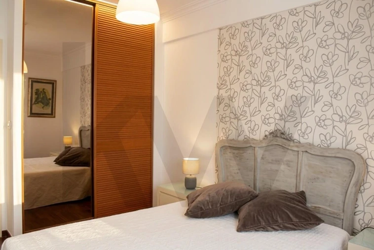 Apartamento T2 para Arrendamento em Oeiras e São Julião da Barra, Paço de Arcos e Caxias Foto 13