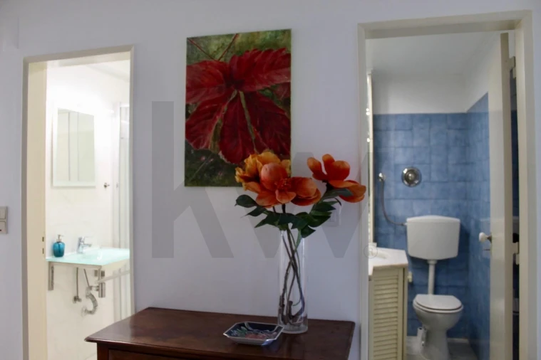 Apartamento T2 para Arrendamento em Oeiras e São Julião da Barra, Paço de Arcos e Caxias Foto 18