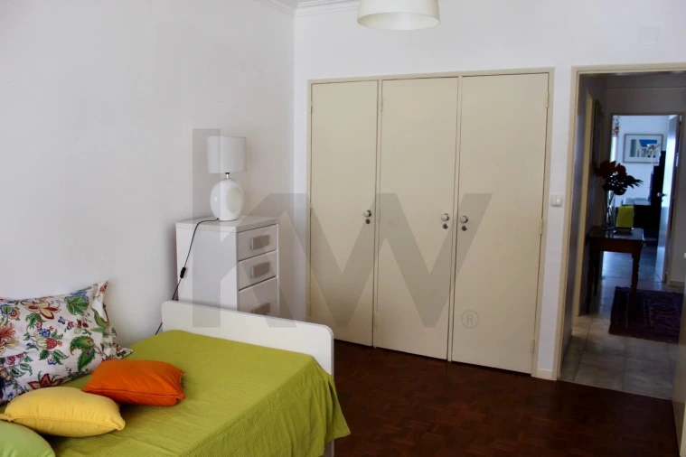 Apartamento T2 para Arrendamento em Oeiras e São Julião da Barra, Paço de Arcos e Caxias Foto 16