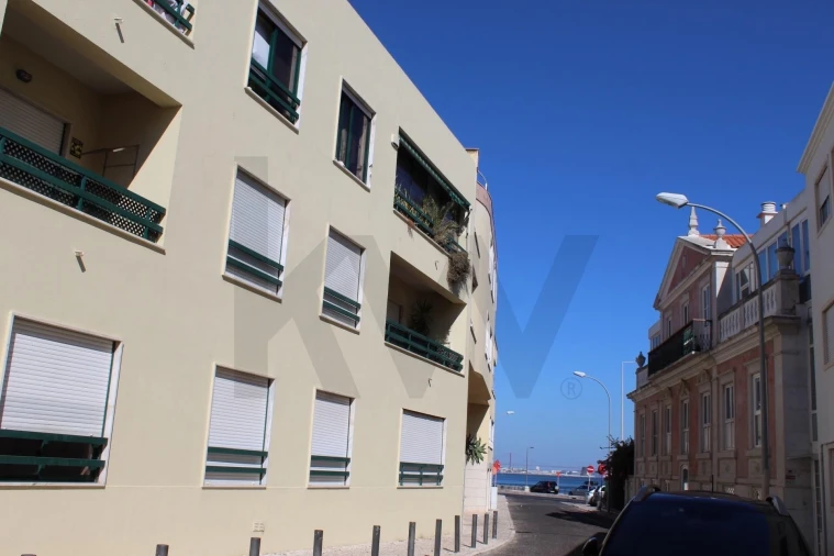 Apartamento T2 para Arrendamento em Oeiras e São Julião da Barra, Paço de Arcos e Caxias Foto 22