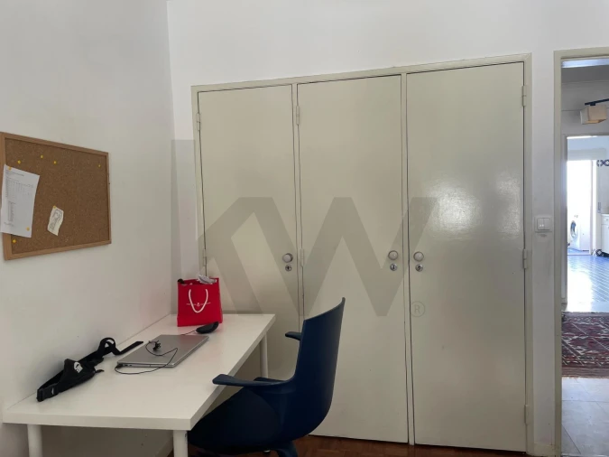 Apartamento T2 para Arrendamento em Oeiras e São Julião da Barra, Paço de Arcos e Caxias Foto 12