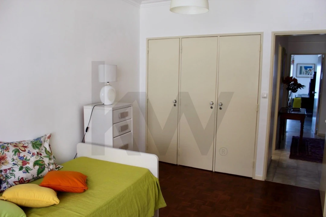 Apartamento T2 para Arrendamento em Oeiras e São Julião da Barra, Paço de Arcos e Caxias Foto 16