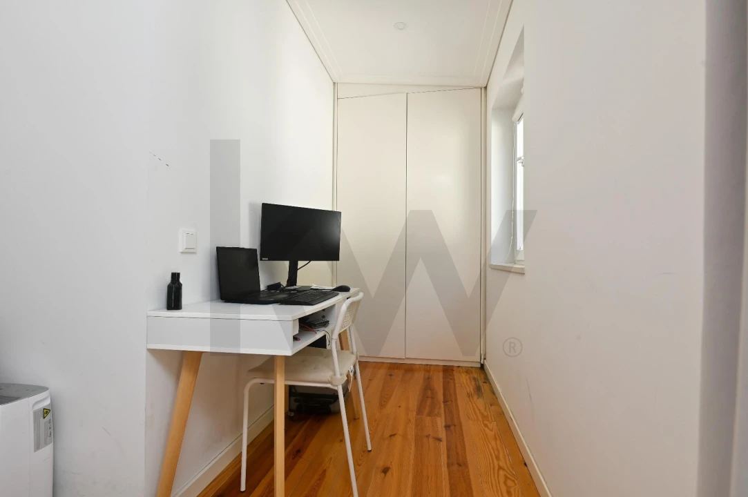 Apartamento T2 para Arrendamento em Oeiras e São Julião da Barra, Paço de Arcos e Caxias Foto 12