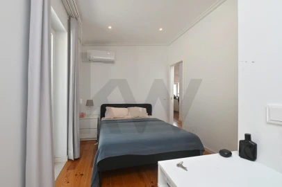 Apartamento T2 para Arrendamento em Oeiras e São Julião da Barra, Paço de Arcos e Caxias