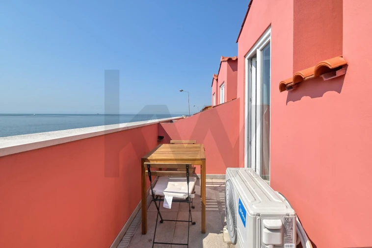 Apartamento T2 para Arrendamento em Oeiras e São Julião da Barra, Paço de Arcos e Caxias Foto 17