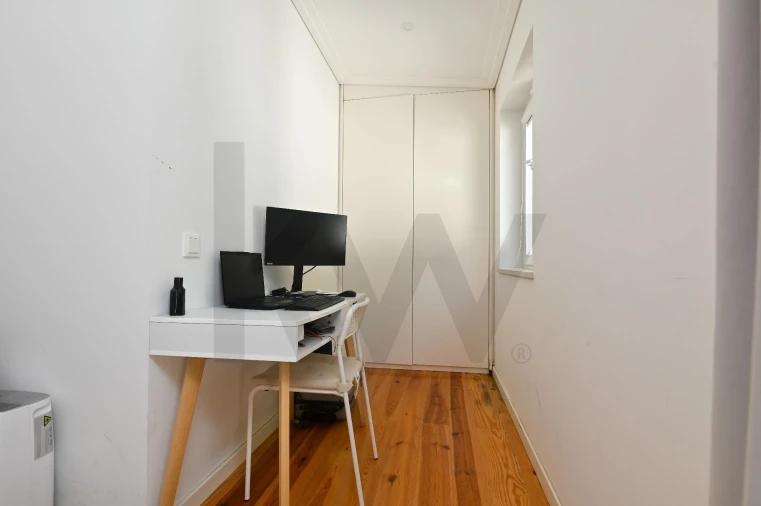 Apartamento T2 para Arrendamento em Oeiras e São Julião da Barra, Paço de Arcos e Caxias Foto 12