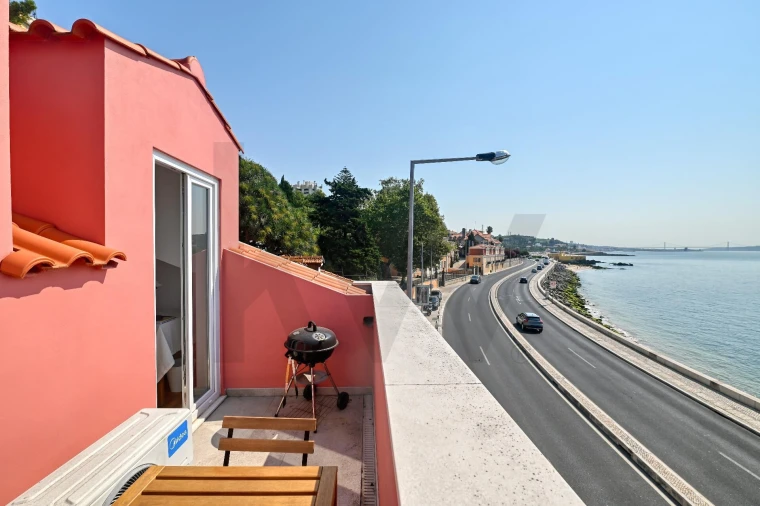 Apartamento T2 para Arrendamento em Oeiras e São Julião da Barra, Paço de Arcos e Caxias Foto 18