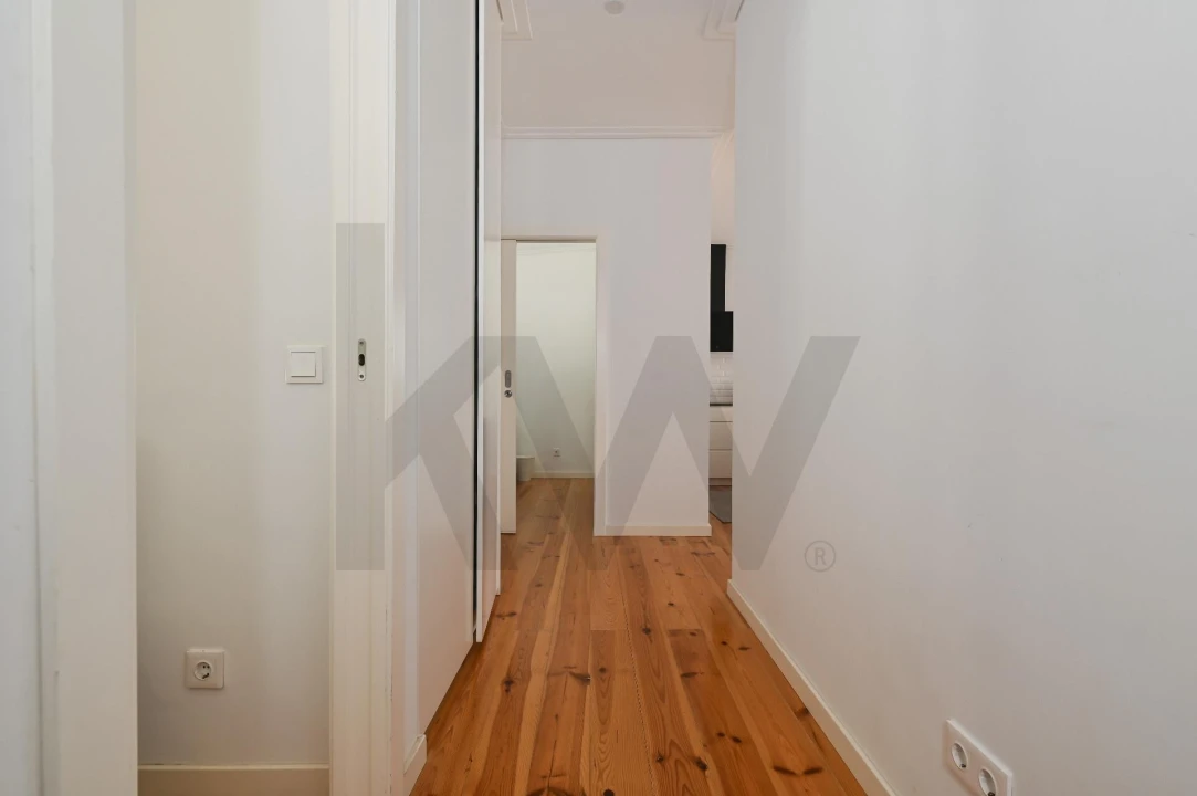 Apartamento T2 para Arrendamento em Oeiras e São Julião da Barra, Paço de Arcos e Caxias Foto 13