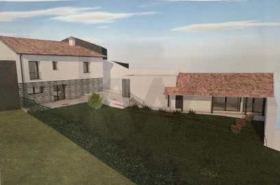Moradia T4 para Venda em Penacova