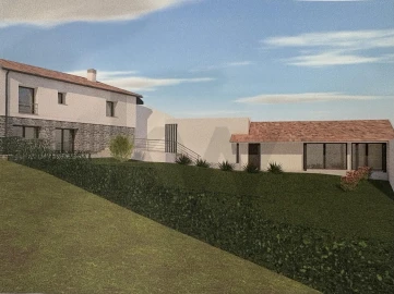 Moradia T4 para Venda em Penacova